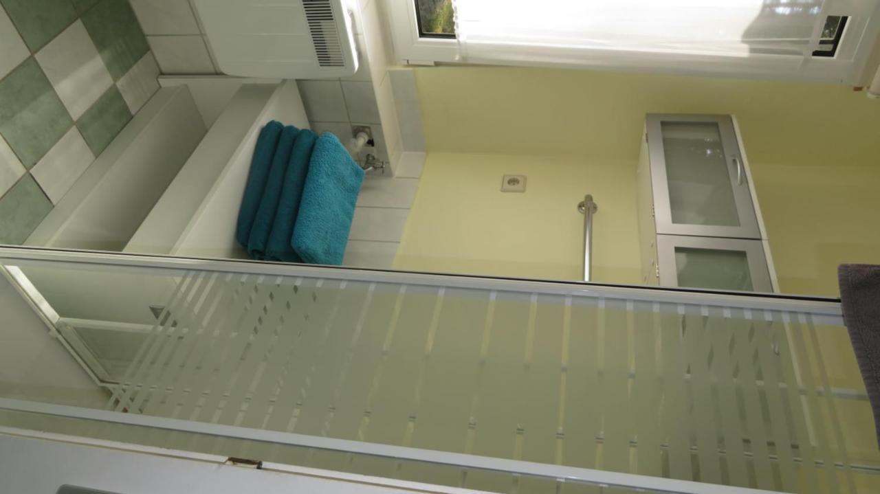 Kastavengrund - Ferienhaeuser Mit Kamin Lychen Exterior photo