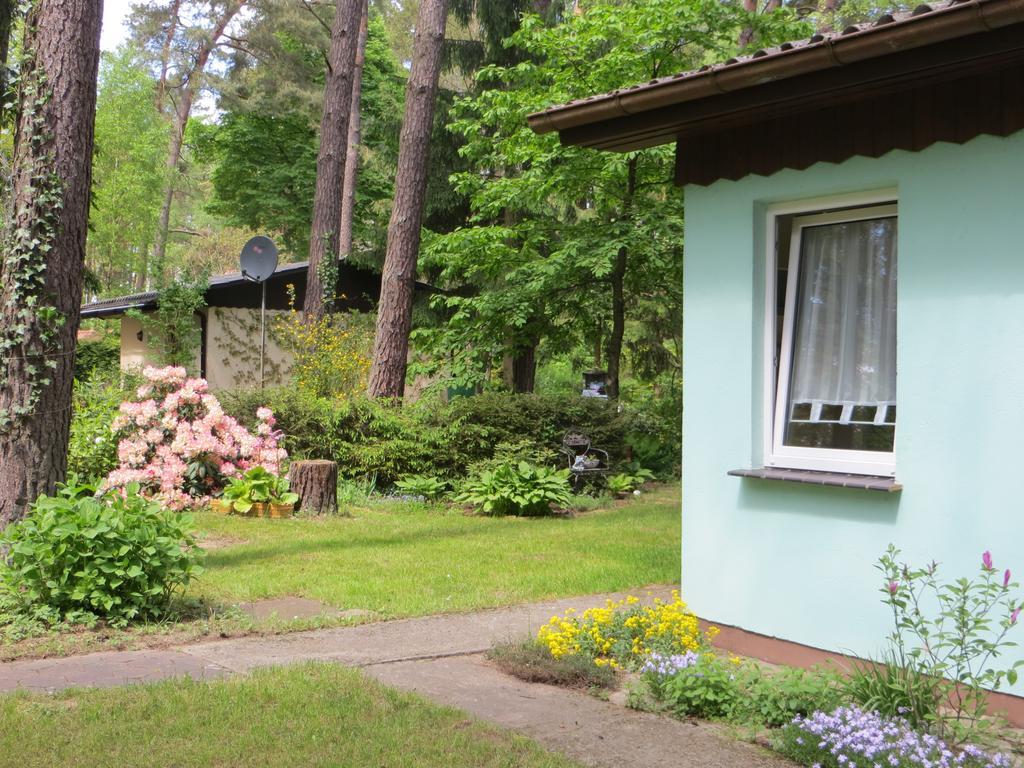 Kastavengrund - Ferienhaeuser Mit Kamin Lychen Exterior photo